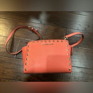 Michael Kors Pink Purse